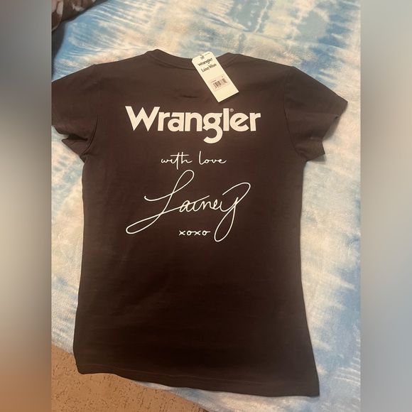 Wranglers, Lainey Wilson concert T-shirt S - Picture 4 of 5